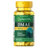 DMAE 100 mg Neuro Precursor 100 капс