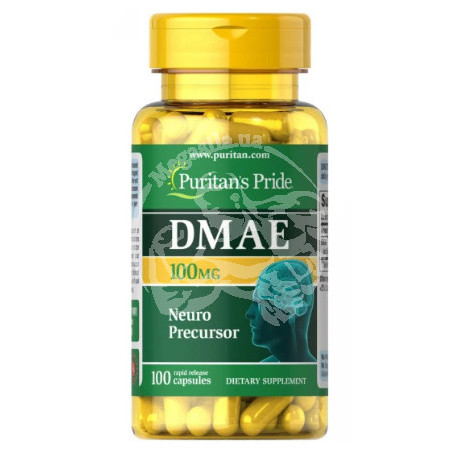 DMAE 100 mg Neuro Precursor 100 капс