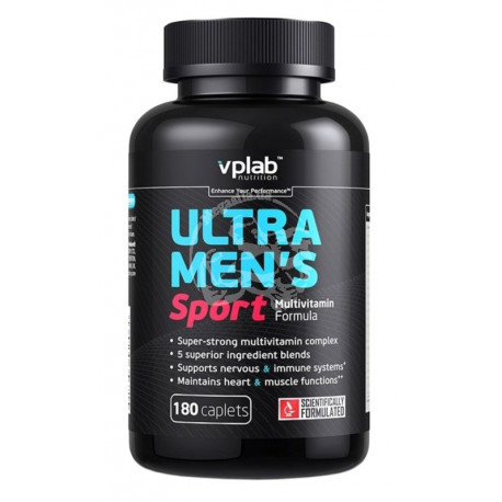 Ultra Men's Sport 180 таб