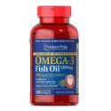 Double Strength Omega-3 Fish Oil 1200 мг/600 мг 180 капсул