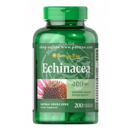 Echinacea 400 мг 200 капс