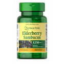 Elderberry Sambucus 1250 mg 60 капс