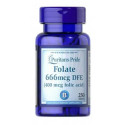 Folate 666 мкг DFE 400 мкг 250 таб