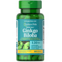 Ginkgo Biloba 120 мг  100 капс