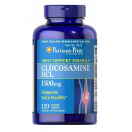 Glucosamine HCL 1500 mg 120 капс