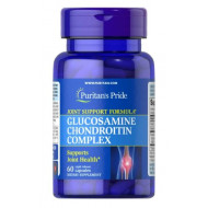 Glucosamine Chondroitin Complex  60 капс