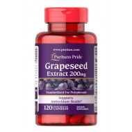 Grapeseed Extract 200 mg 120 капс