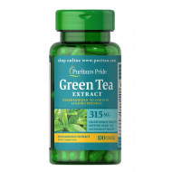 Green Tea Standardized Extract 315 mg 100 капс