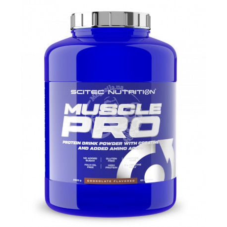 MUSCLE PRO 2500 грм