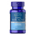 Zinc for Acne 100 таб