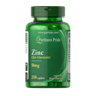 Zinc Gluconate  50 mg 250 таб