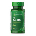 Zinc Gluconate 50 mg 100 таб