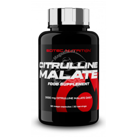 Citrulline Malate 90 капсул