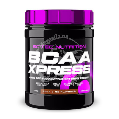 BCAA Xpress 200 грамм