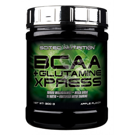 BCAA + Glutamine Xpress 300 грм