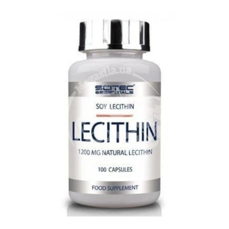 Lecithin 100 капс