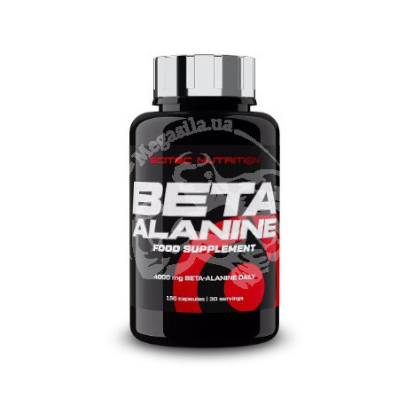 BETA ALANINE 150 капсул (50 порций)