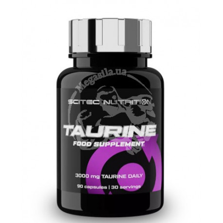 Taurine 90 капс