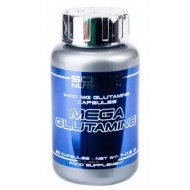 Mega Glutamine 90 капс