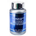 Mega Glutamine 90 капс