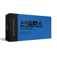 Mega Glutamine 120 капс