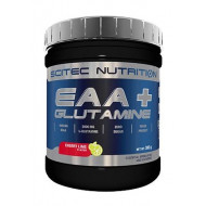 EAA + GLUTAMINE 300 грм. (33 порций)