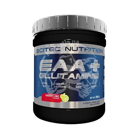 EAA + GLUTAMINE 300 грм. (33 порций)