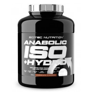 ANABOLIC ISO + HYDRO 2350 грм. (76 порций)