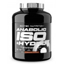 ANABOLIC ISO + HYDRO 2350 грм. (76 порций)