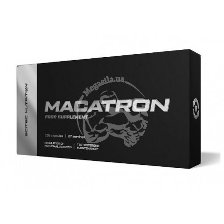 MACATRON 108 капсул (27 порций)