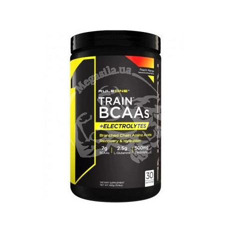 Train BCAAs + Electrolytes 450 грамм