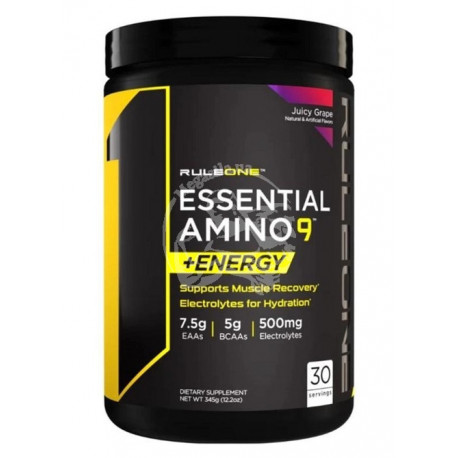 Essential Amino 9 + Energy 345 грамм