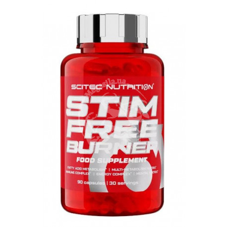 Stim Free Burner 90 капсул