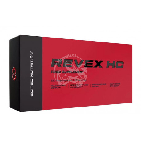 Revex HC 120 капсул