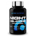 NIGHT MELATONIN 90 таблеток (90 порций)