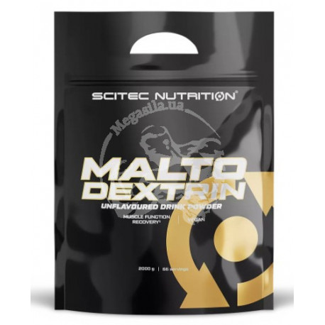 MALTODEXTRIN 2000 грм. (83 порции) без вкуса