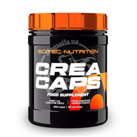 CREATINE 250 CAPS 250 капсул (41 порций)