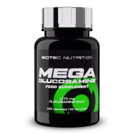 MEGA GLUCOSAMINE 100 капсул (100 порций)