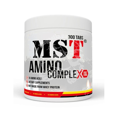 Amino Complex 300 таб. (не из протеина)