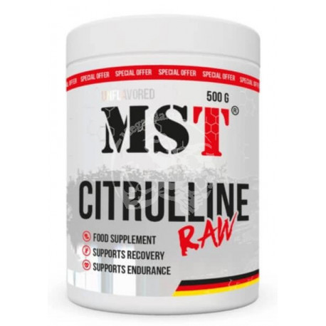 Citrulline 500 грамм