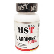 L-Arginine 1000 mg 90 капс.