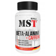 Beta-Alanine + Caffeine 90 таб.