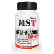 Beta Alanine + Caffeine 90 таб.