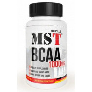 BCAA 1000 мг. 90 таб.