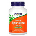 Spirulina 500 mg 120 капс.