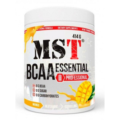 BCAA Essential Professional  414 грм.(30 порций)