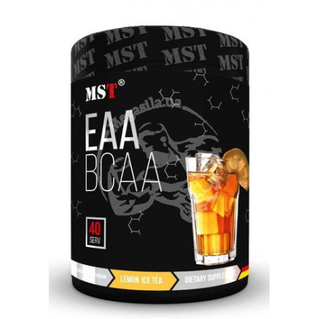 BCAA&EAA 40 порций 520 грмм