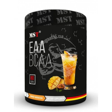 BCAA&EAA 80 порций 1040 грмм