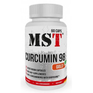 Curcumin Gold 98% 60 капс.