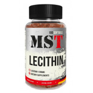 LECITHIN 1200 MG 100 КАПСУЛ